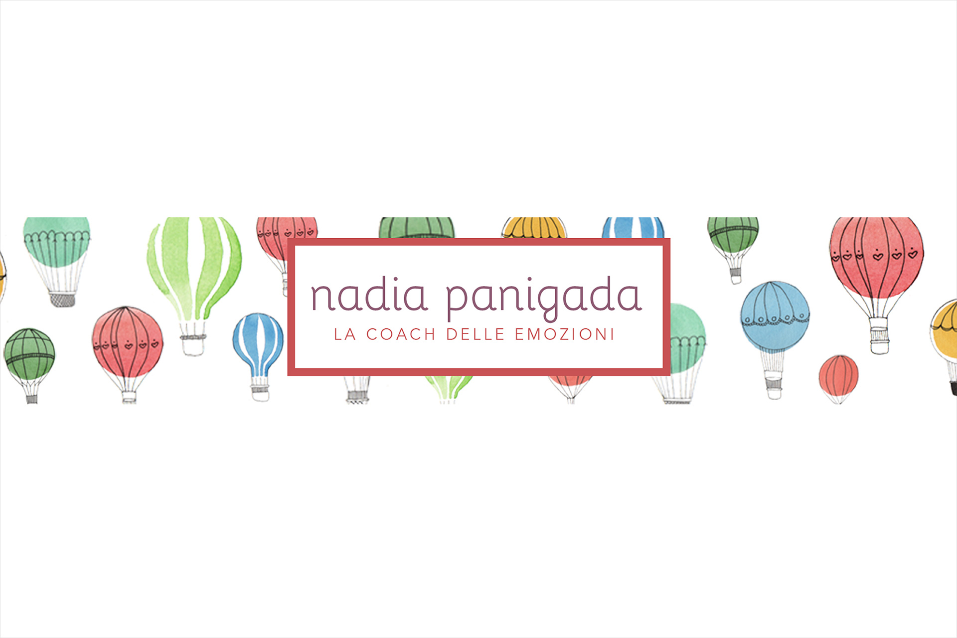 Nadia Panigada - la Coach delle emozioni